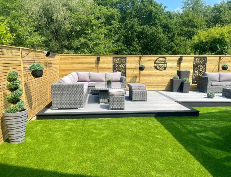 Summer-Ready: The Fusion Guide to Garden Design